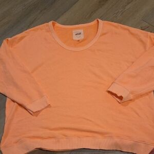 Aerie Womens Orange Sweater